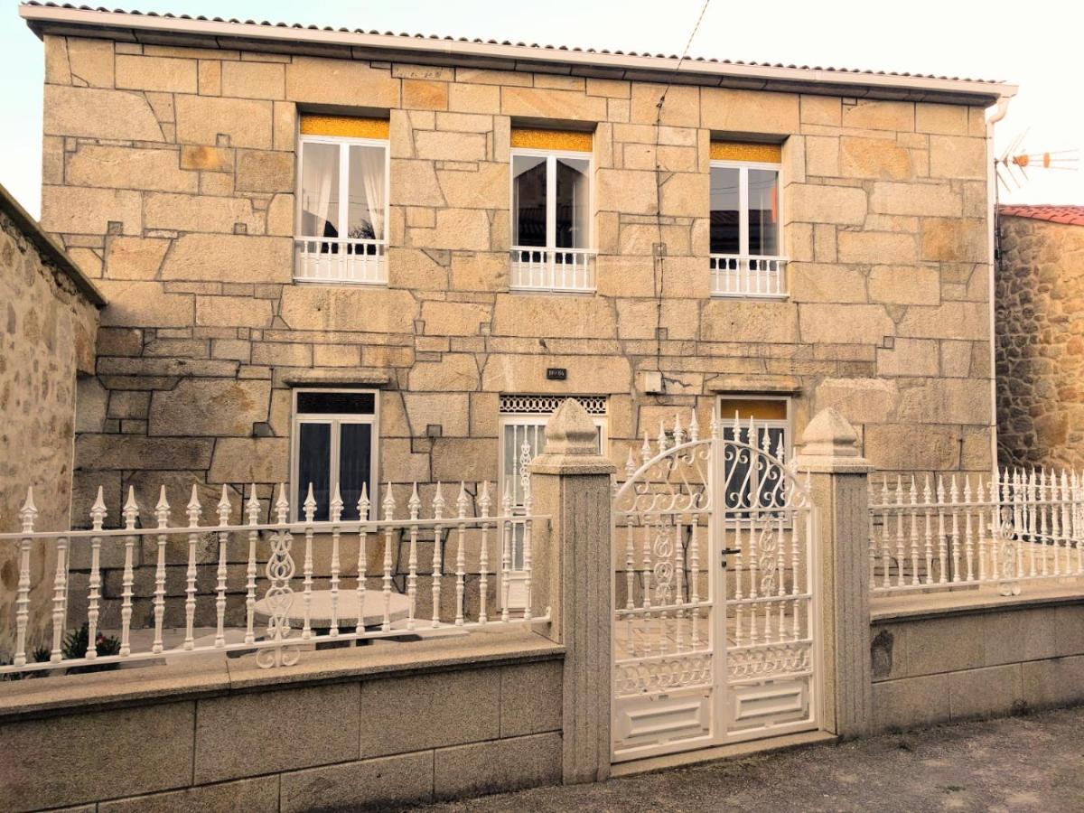 Casa Rua Villa Lira  ภายนอก รูปภาพ